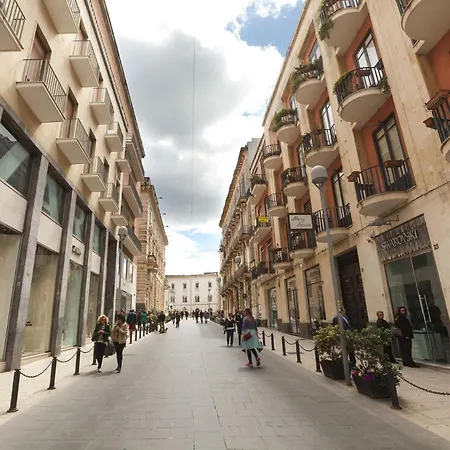 Appartement Casa Miele Ortigia Syracuse