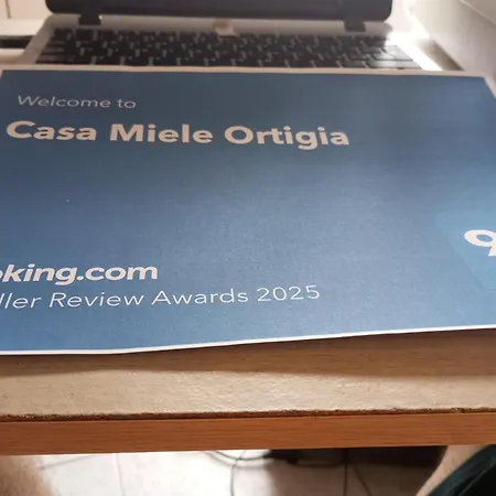 Casa Miele Ortigia Appartement Syracuse