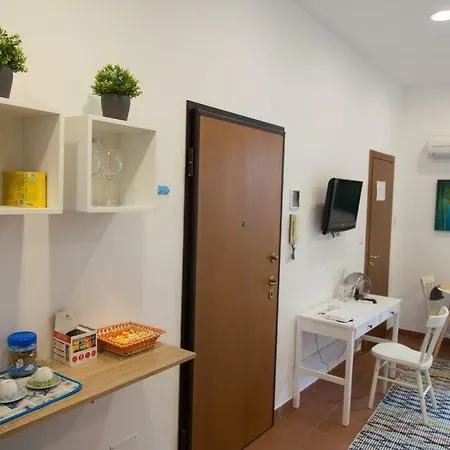 公寓 Casa Miele Ortigia