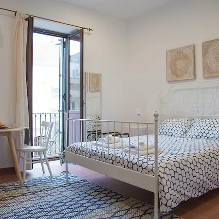 Casa Miele Ortigia 公寓
