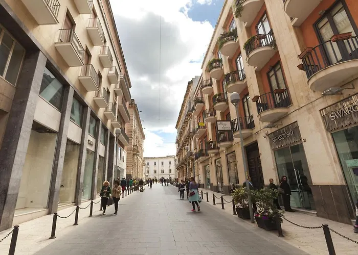 Appartement Casa Miele Ortigia Syracuse
