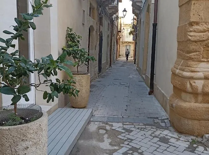 Appartement Casa Miele Ortigia Syracuse