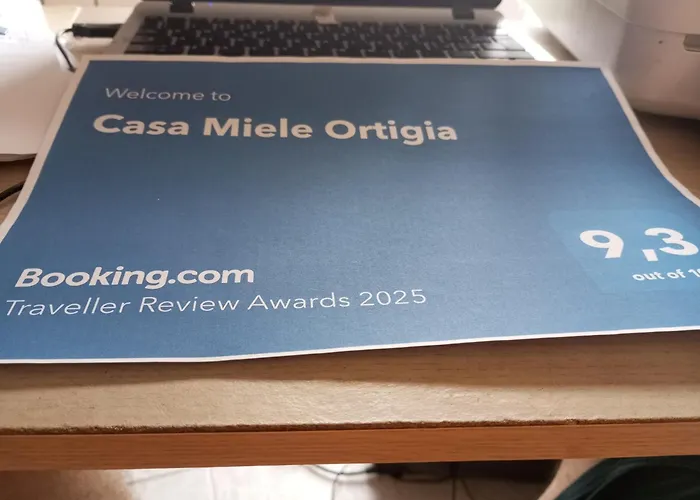 Casa Miele Ortigia Appartement Syracuse