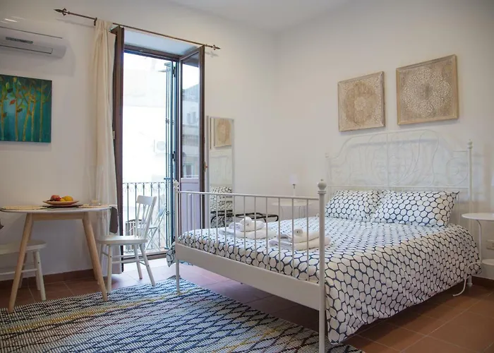 Casa Miele Ortigia Appartement