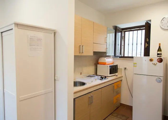 Appartement Casa Miele Ortigia Syracuse
