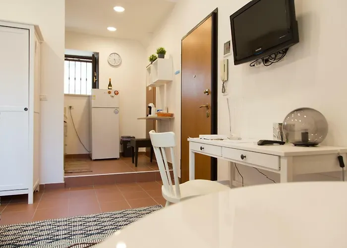 Appartement Casa Miele Ortigia Syracuse