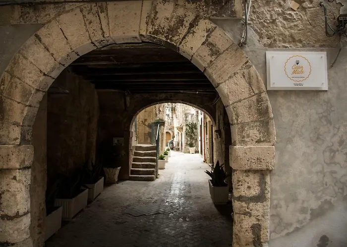 Casa Miele Ortigia Appartement